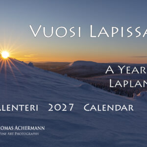 Kalenteri Vuosi Lapissa 2027