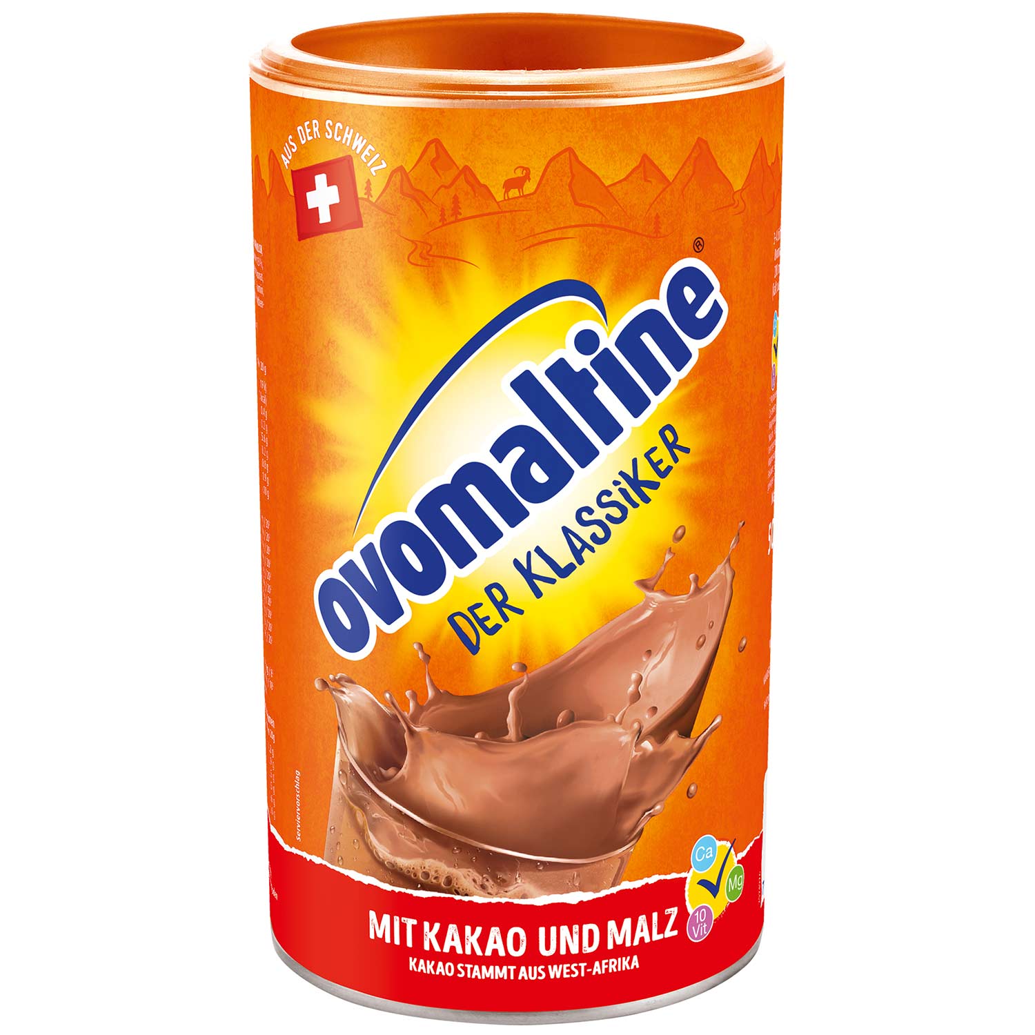 Ovomaltine 500g purkki