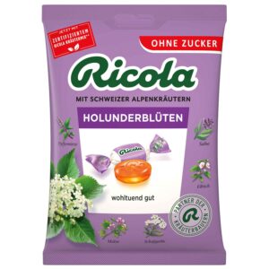 Ricola Holunderbluete