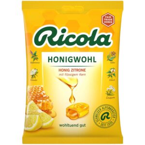 Ricola Honigwohl
