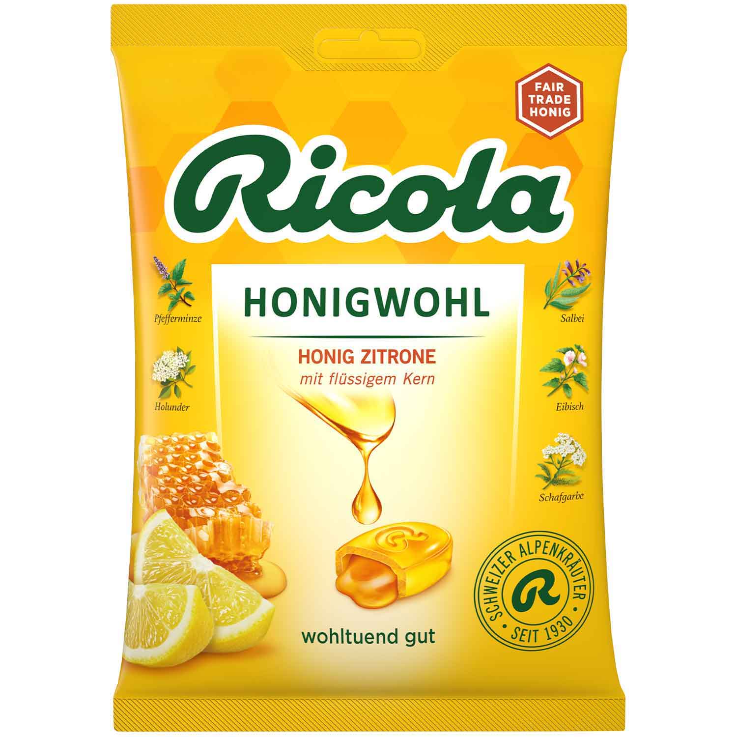 Ricola Honigwohl